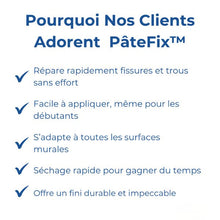 PâteFix™ Muurherstellingspasta