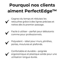 PerfectEdge™ Precieze Schildertool