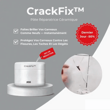 CrackFix™ Keramische Reparatiepasta