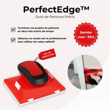 PerfectEdge™ Precieze Schildertool