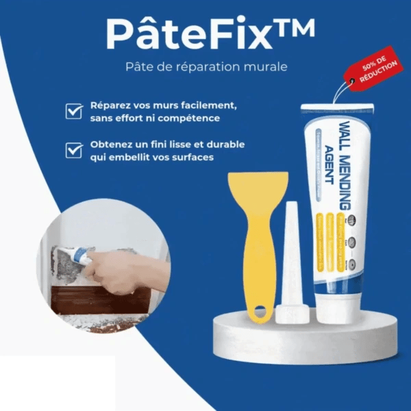 PâteFix™ Muurherstellingspasta