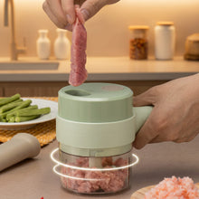 Multifunctionele Keukenhakker 4-in-1