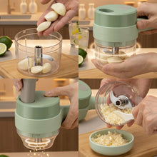 Multifunctionele Keukenhakker 4-in-1